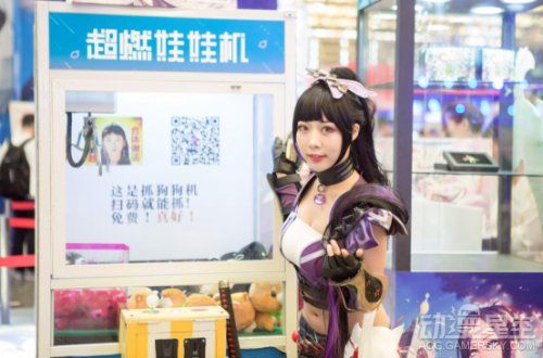 《螺旋英雄谭》2018上海萤火虫漫展 全程精彩回顾