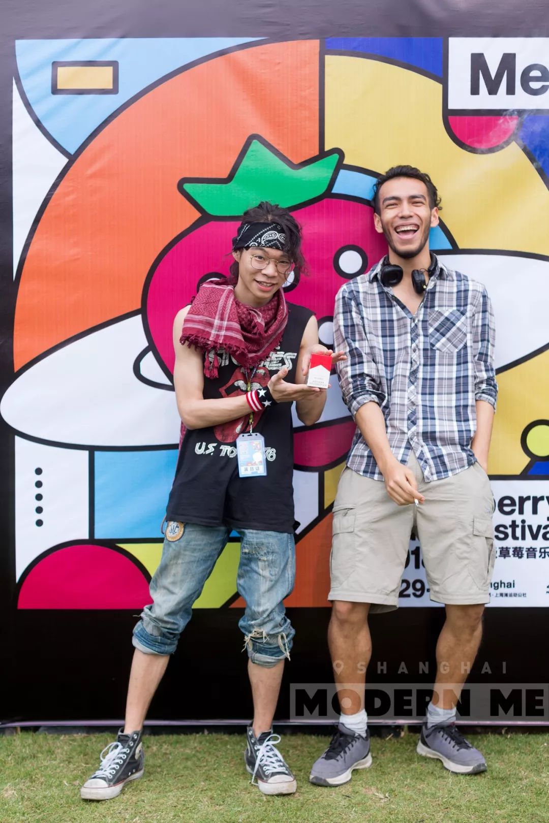 2018上海超级草莓音乐节第二天的演出如何?看看大家怎么说?