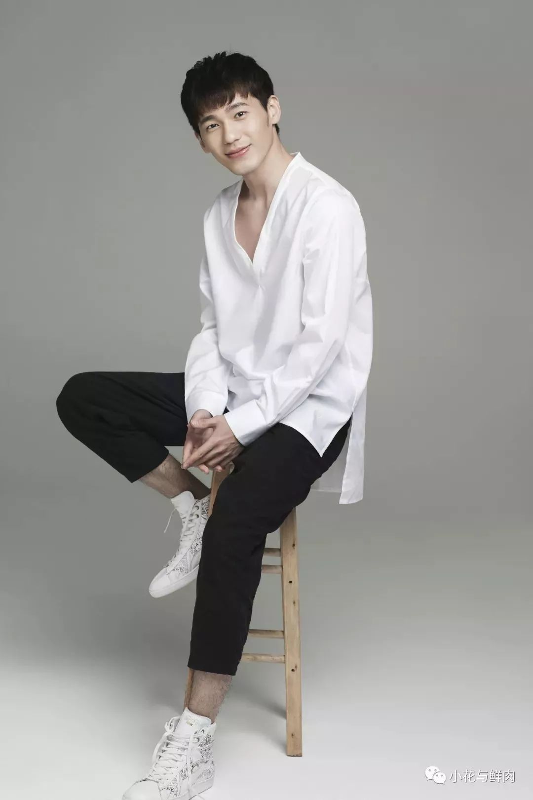 专访白宇丨接受“白叔”，接受成长，接受事实