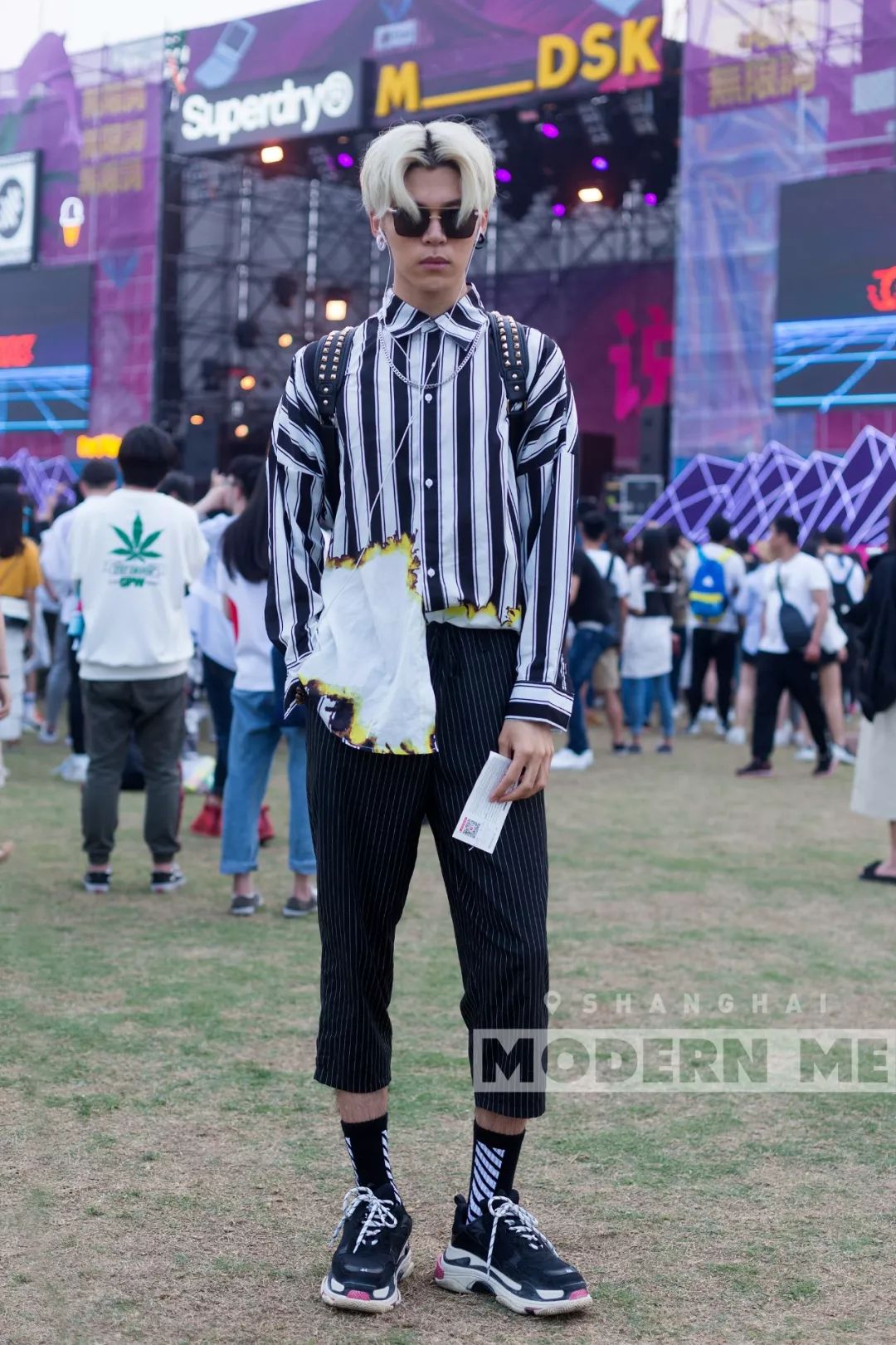 2018上海超级草莓音乐节第二天的演出如何?看