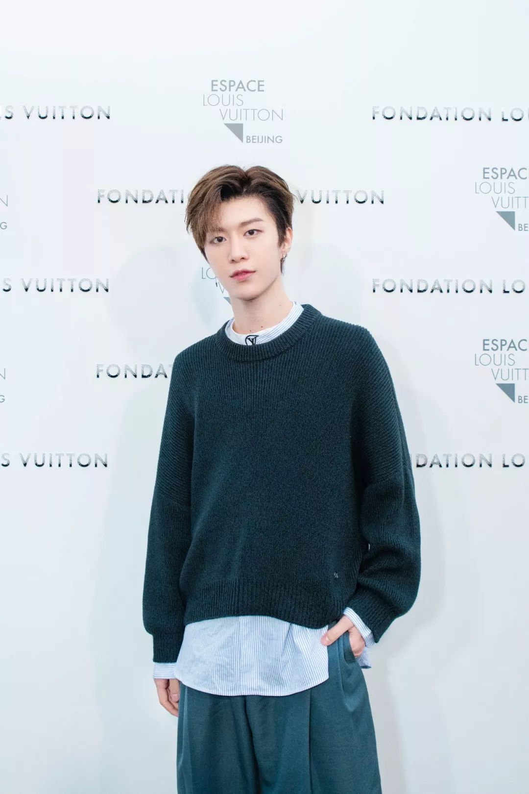 范丞丞出席LV活动，吴亦凡透露最新专辑消息丨潮闻快食