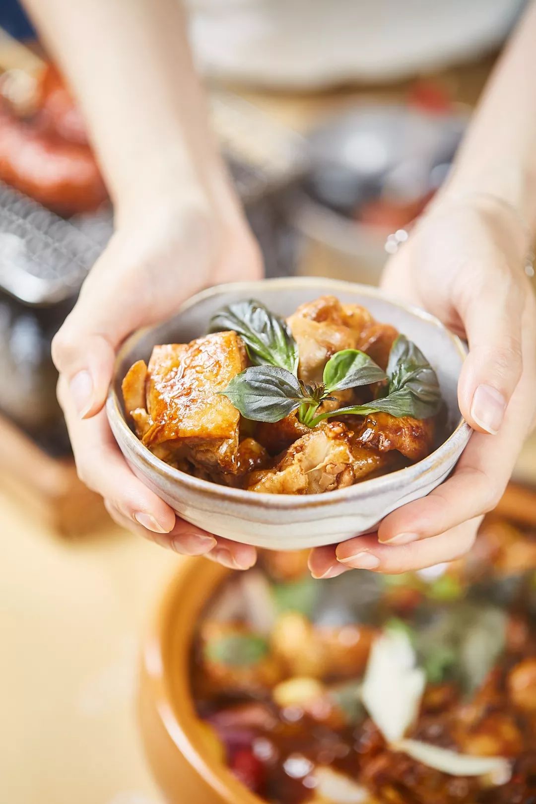 跨越885公里,阿嫲来广州做眷村菜!台湾风味在