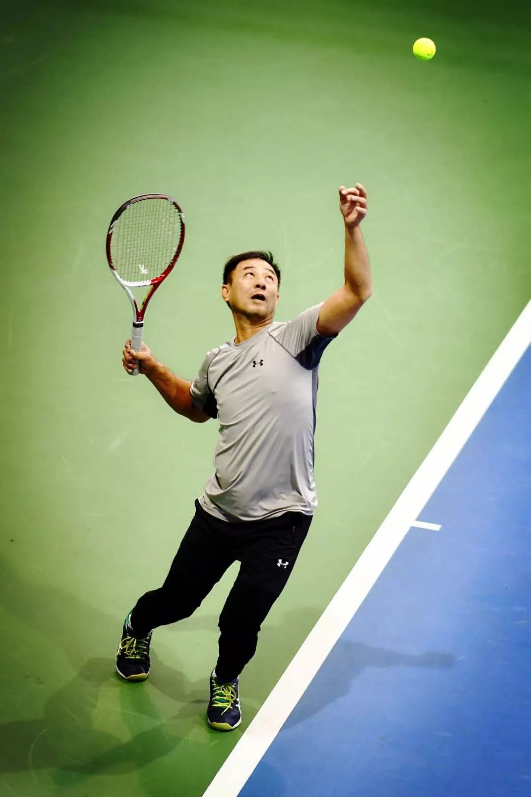 不一Young!2018佰特菲国际东莞网球夏令营开