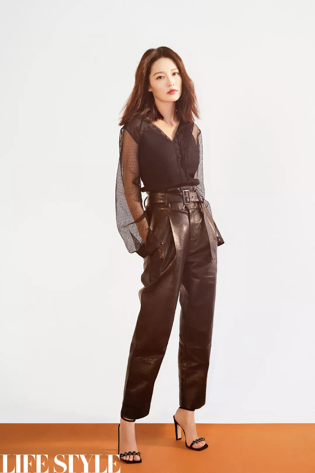 封面故事 |李沁以原著粉的心态让书粉们放心:该