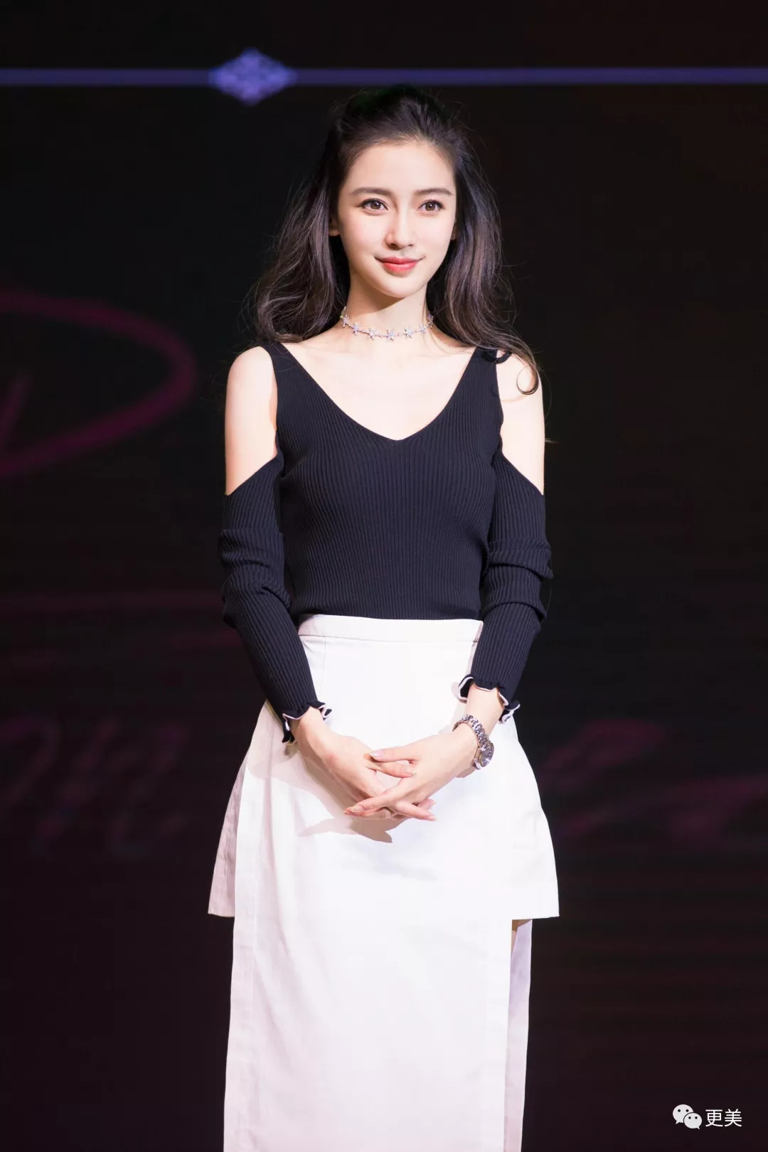 身高155厘米男星成娱乐圈标尺 Baby、张天爱全被打假