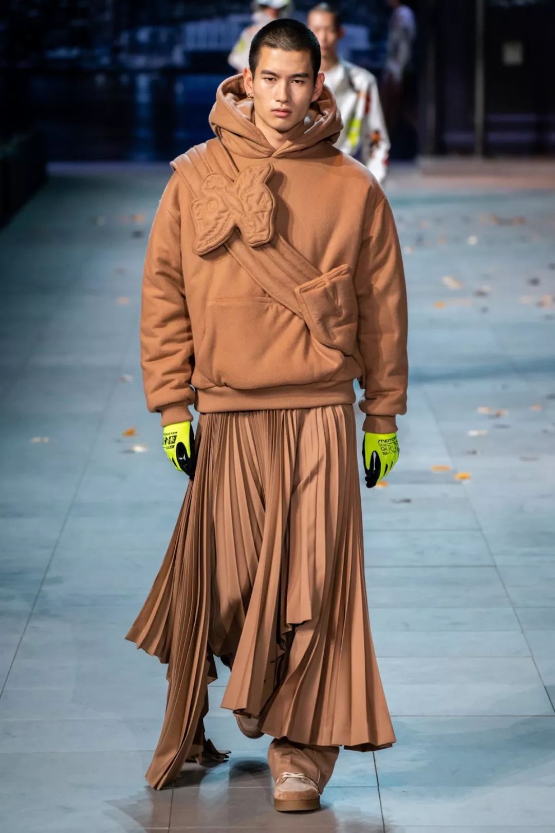Kim Jones与Vogue独家畅谈他的Dior男装2020早秋系列
