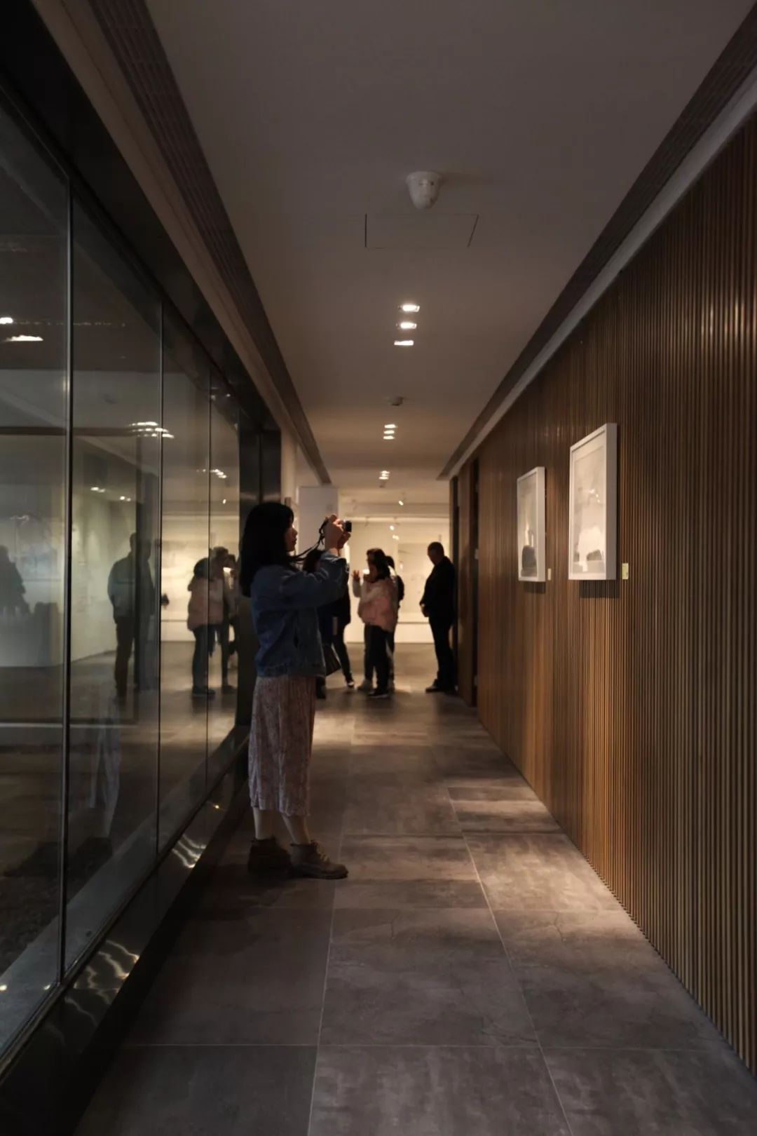 艺术动态丨他的水墨：沈勤作品展开幕