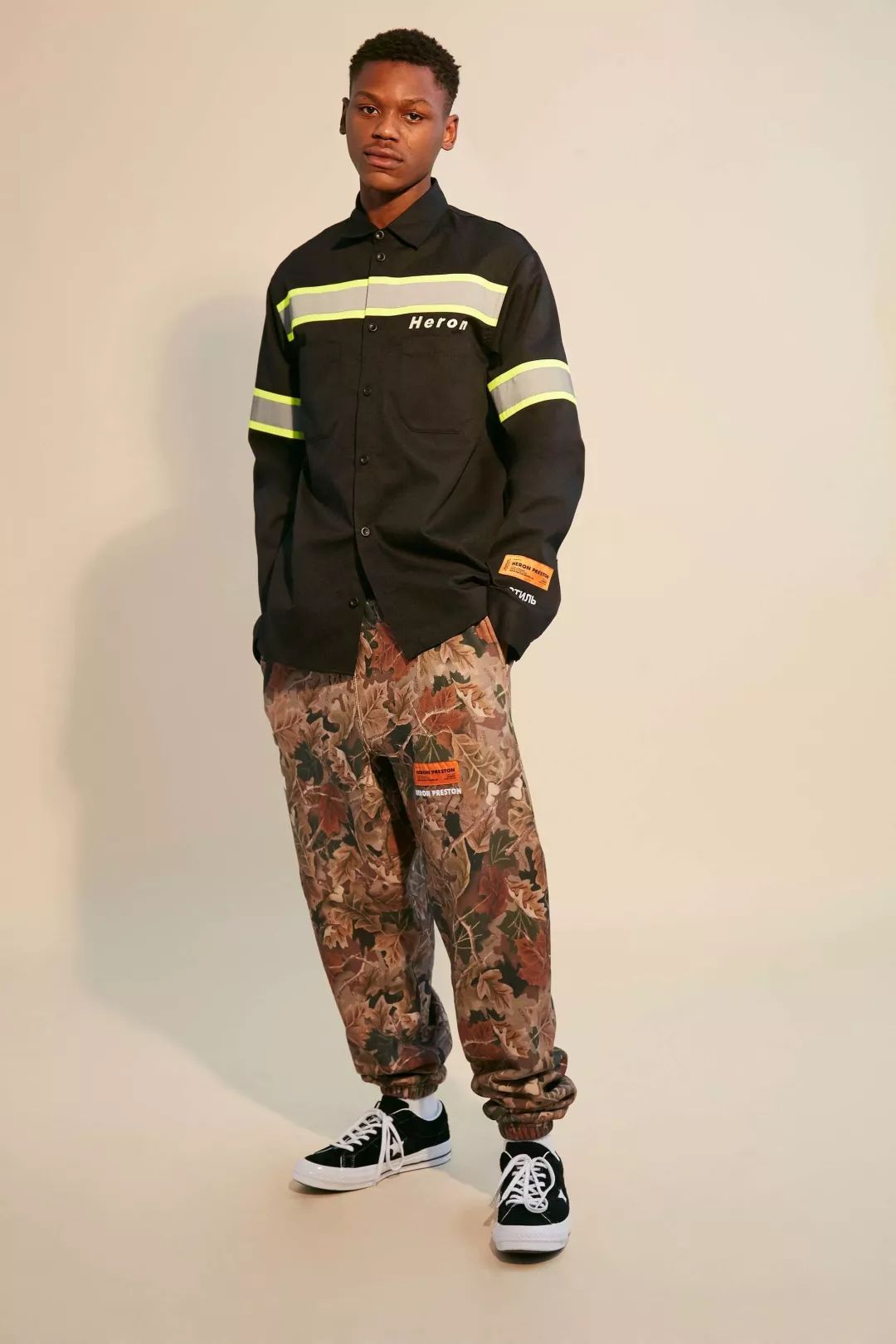 比起看不懂的T台时尚，这可能是最实穿的时装