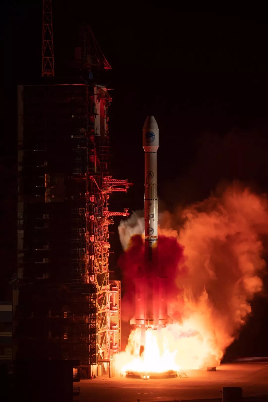 北斗卫星导航系统2019年组网发射开门红