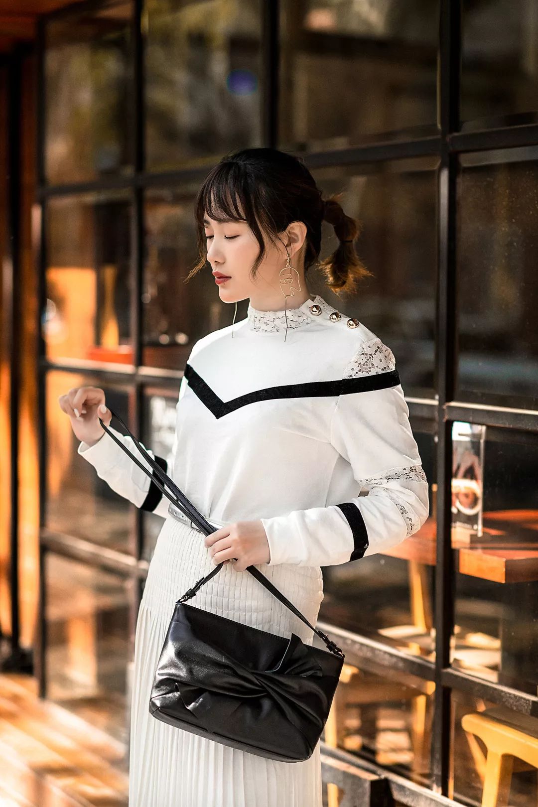 时髦精的7天 | 不用去巴黎,你就可以过上法式风情的一