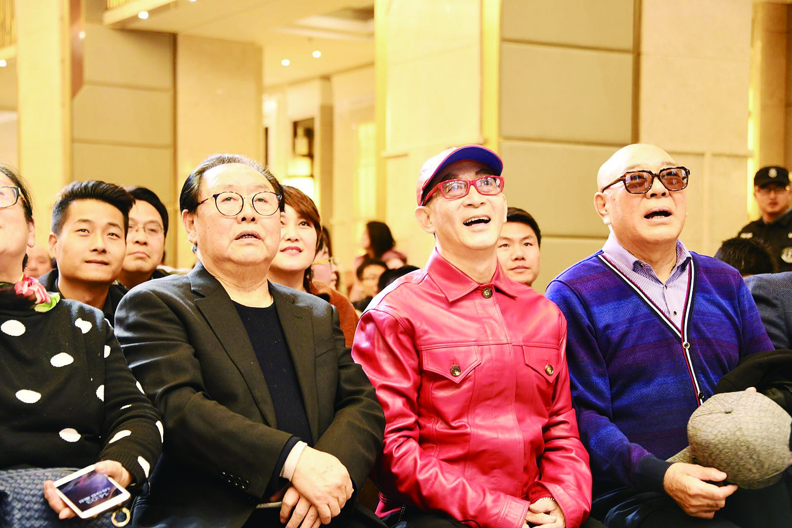 马德华:从开拍到现在,我几乎没有离开过猪八戒