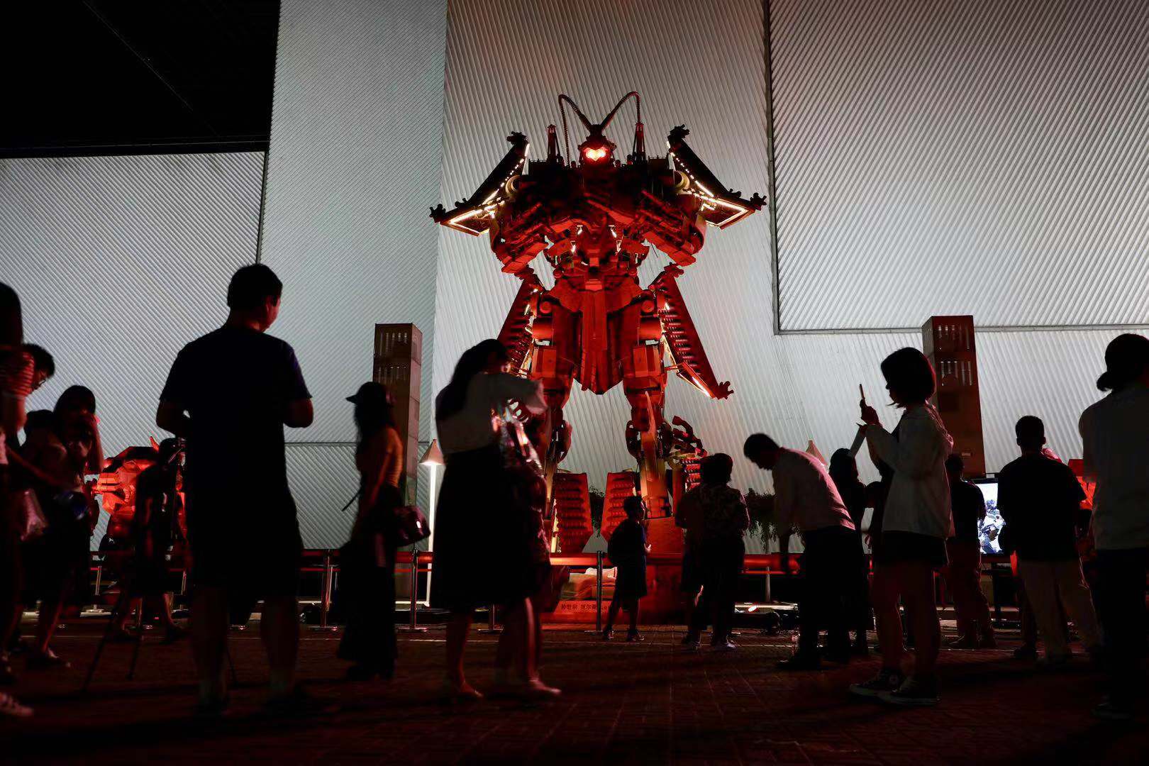 中国科技馆今晚开启“科学之夜”