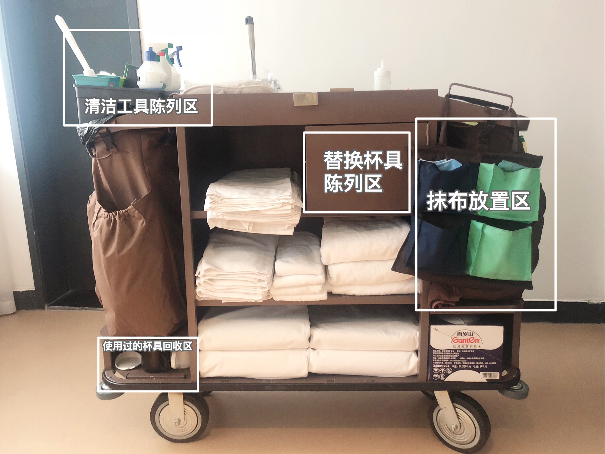 “毛巾门” 涉事酒店变谨慎,一财记者详解客房清洁正确方式