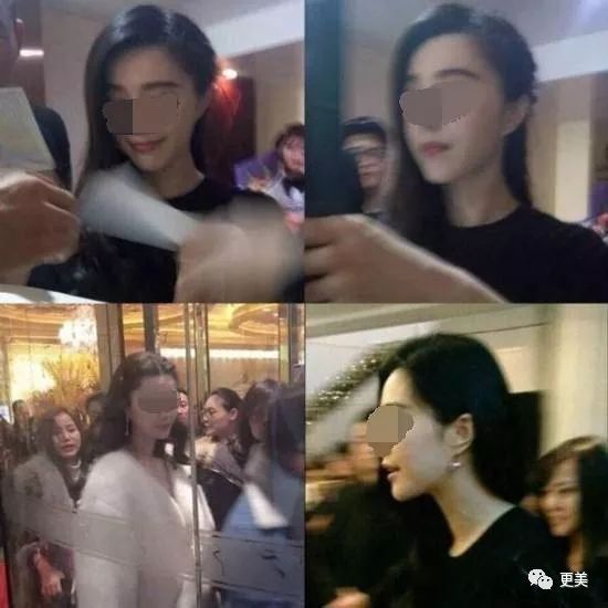 范冰冰超白 刘亦菲很瘦 明星的颜值有多扛打 路透照才最真实