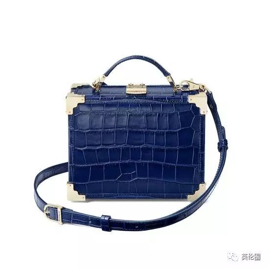 英国小众品牌包包原来这么好看!别再拿剑桥包