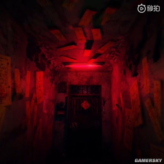 恐怖游戏《还愿》售价58元 新预告让人毛骨悚然