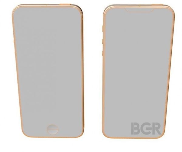 iPhone SE2外形曝光:真的要换上全面屏!