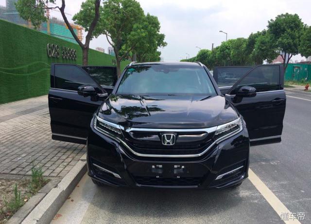 只有这台车才能打败冠道，把汉拉达踩在脚下，朋友都说我买对车！