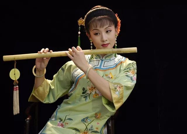 韩再芬--行走的安庆名片