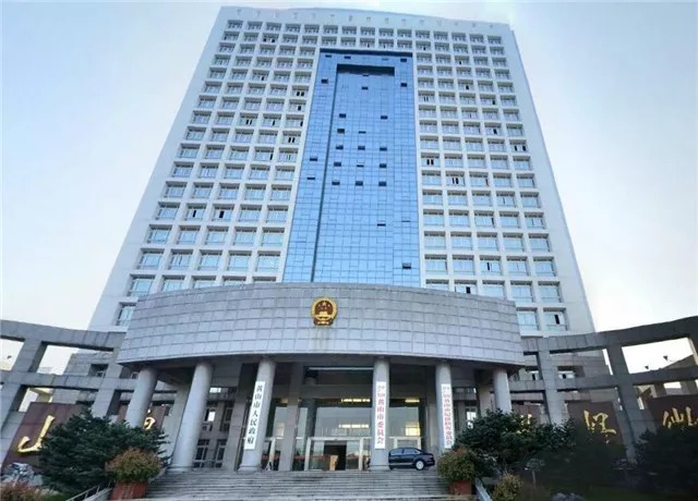 盘点各地政府办公大楼,安庆的还挺好看.