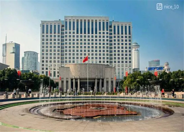盘点各地政府办公大楼,安庆的还挺好看.