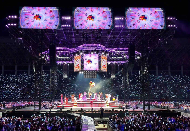 张学友巡回演唱会12月重返北京，连开三场