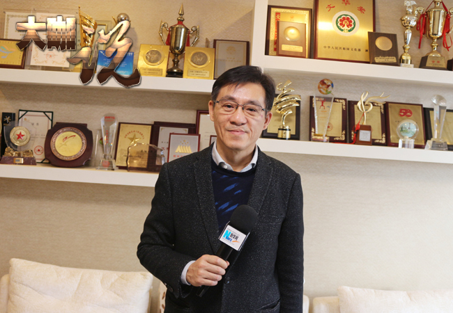 抒写时代精品乐章——专访中国音乐家协会副主席印青
