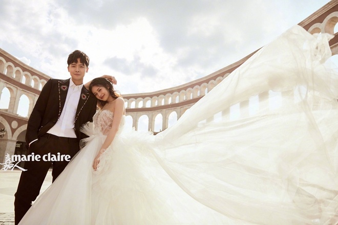 付辛博颖儿五月巴厘岛大婚 第一次见面并非理想型|付辛博|颖儿_新浪娱乐_新浪网