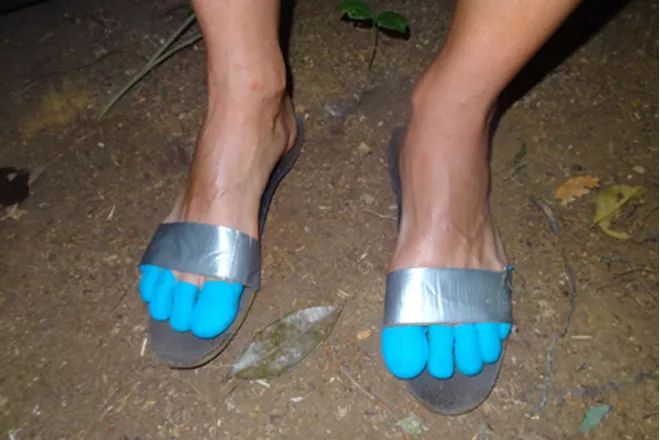 知乎问答 | 黑趾甲长跑最常见的伤害如何预防