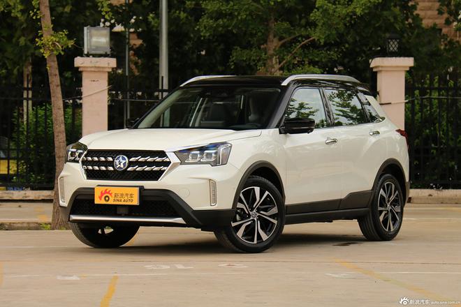 启辰T60将于广州车展上市 预售价9万元-12万元