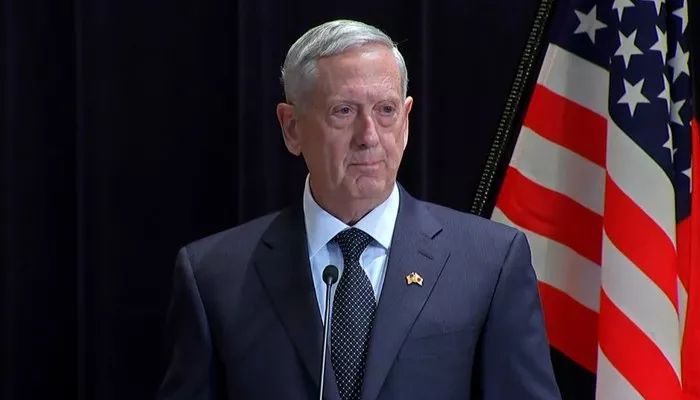 美防长马蒂斯访华将谈及哪些议题?国防部回应