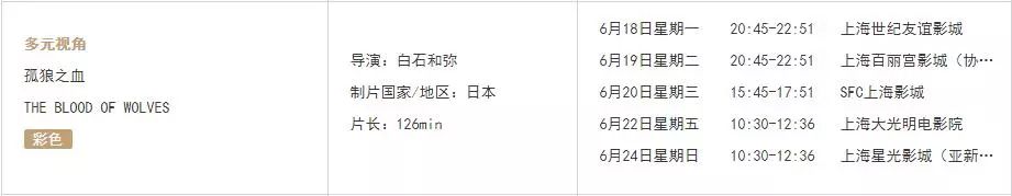 这些日本明星都要来上海 真的超级多了!