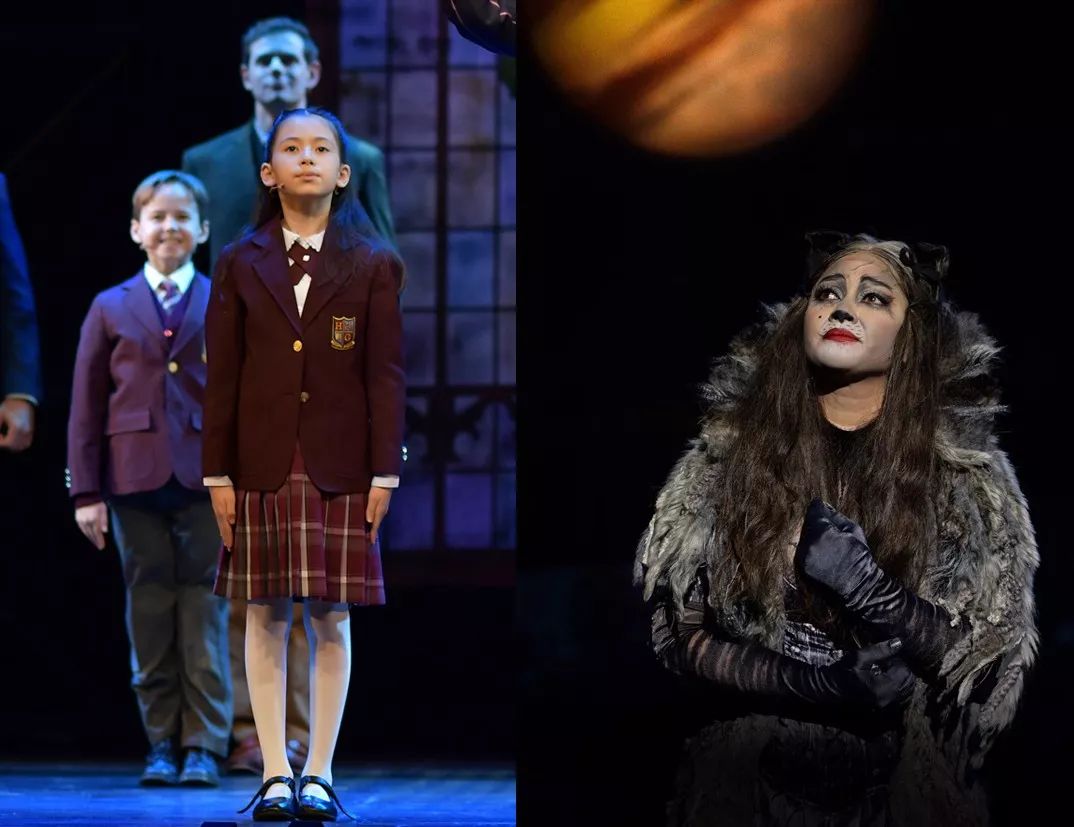 从《猫》、《剧院魅影》到《摇滚学校》,一个跨越16年的“首演之约” 从《猫》、《剧院魅影》到《摇滚学校》,一个跨越16年的“首演之约”