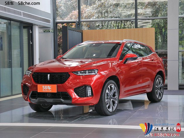 南京地区WEY VV7 售价16.78万元起 欢迎垂询