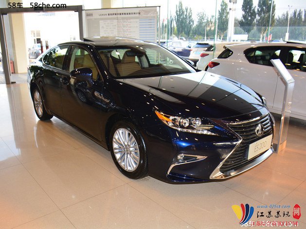 雷克萨斯ES欢迎垂询 价格直降3.2万元