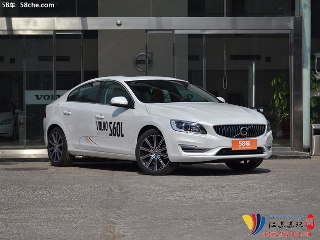 南京沃尔沃S60L限时促销直降6.5万 热销中