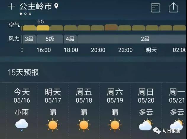 东北旱情还在延续 新播种的玉米不出苗