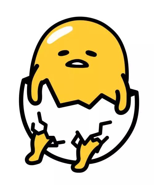 福利到!突破次元壁活抓颜值超高的蛋黄哥!厦门网红地标很懂你~