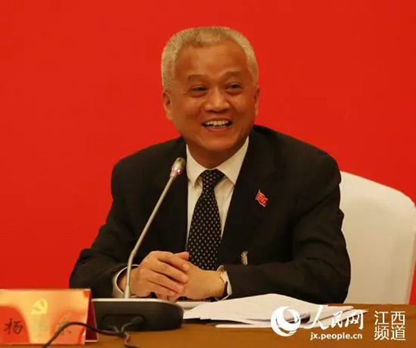 他在内蒙古扫黑除恶一年,如今成为自治区常委