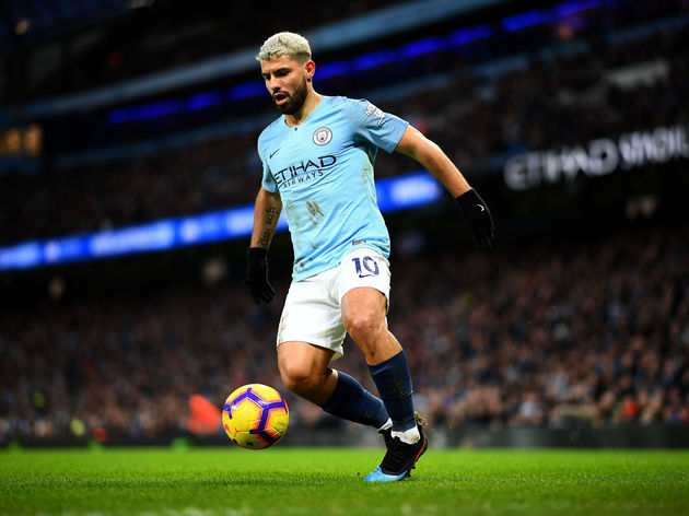 精湛的射术+出色的嗅觉,阿圭罗收获个人第10个