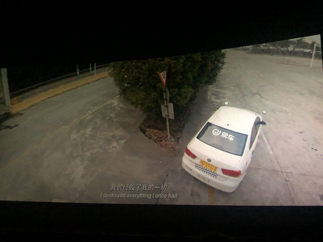 大年初一看《飞驰人生》了吗?主角竟然用这车漂移......