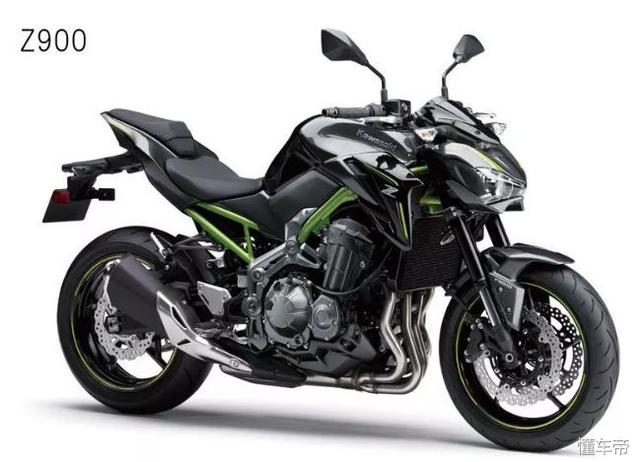 z900rs2021,2021款z900rs 川崎四缸复古z900rs上市售价公布!