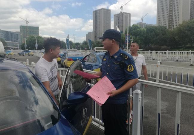 不打表、拒载,瑞安动车站前的出租车乱象你遇