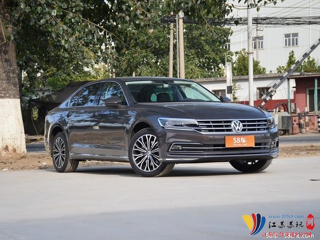 南京大众辉昂限时优惠 店内让利高达7万元