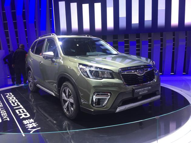 “斯巴鲁“最新资讯都在这了，就等你来