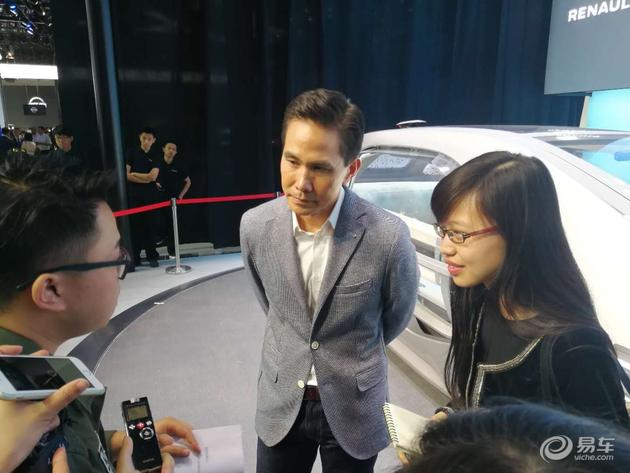 雷诺未来的概念车长啥样?雷诺设计师给出了答案