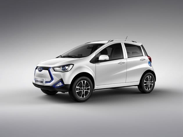 “江淮汽车“有新的文章更新，请注意查收