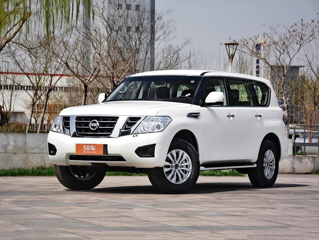 日产途乐售价下调 调整后售价为84.18万