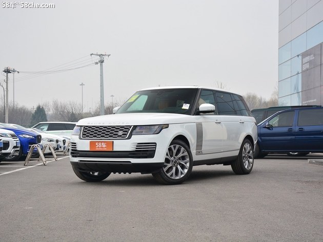 捷豹路虎进口车型调价 最高降39.28万元