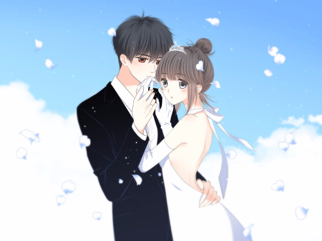 心动的感觉!Justin黄明昊化身快看漫画《怦然心动》江应怜